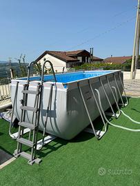 Bestway piscina mt 4x2