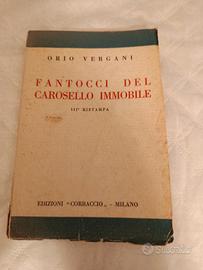 Fantocci del carosello immobile di Orio Vergani