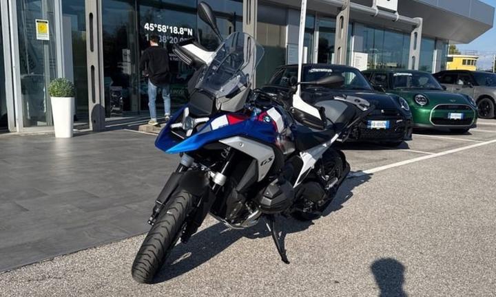 BMW Motorrad R 1300 GS