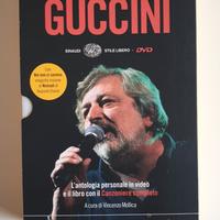 Guccini Parole e canzoni Cofanetto libro+DVD