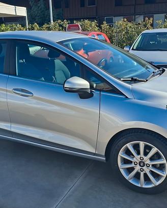 Ford Fiesta 1.0 Ecoboost 100 CV 5 porte Titanium
