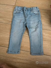 2 Jeans bimbo