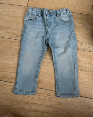 2 Jeans bimbo