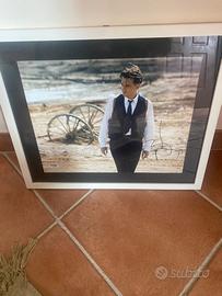 Autografo originale Johnny Deep