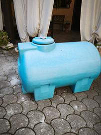 SERBATOIO ACQUA
