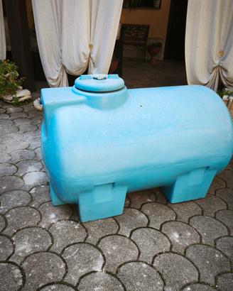 SERBATOIO ACQUA