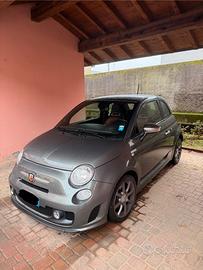 500 Abarth 1.4 T-Jet MTA Custom 2015 70.000 km