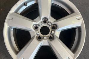 Cerchio Lega 17" Originale Toyota RAV4 / Auris / 