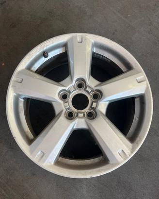 Cerchio Lega 17" Originale Toyota RAV4 / Auris / 