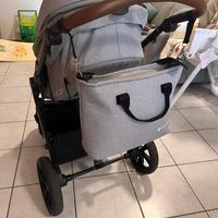 Passeggino trio kinderkraft