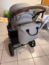 Passeggino trio kinderkraft