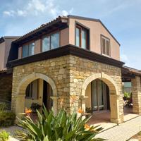 Villa singola con ampio giardino