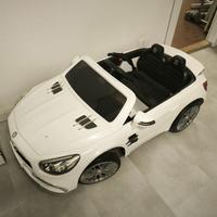 macchina bambini Mercedes amg