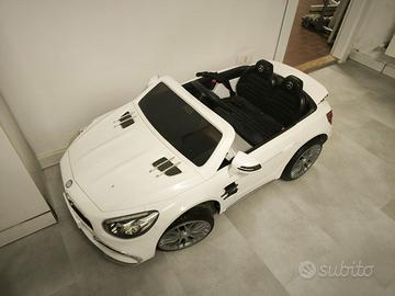 macchina bambini Mercedes amg