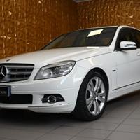 MERCEDES-BENZ C 200 CDI BLUEFF. SPORT 136CV AUTO