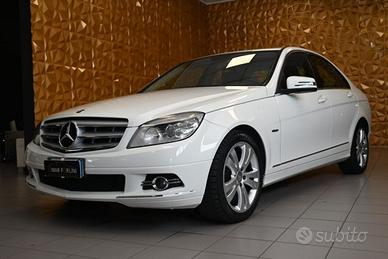 MERCEDES-BENZ C 200 CDI BLUEFF. SPORT 136CV AUTO