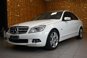 MERCEDES-BENZ C 200 CDI BLUEFF. SPORT 136CV AUTO