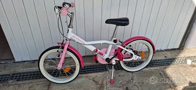 Biicicketta bimba 4/7 anni