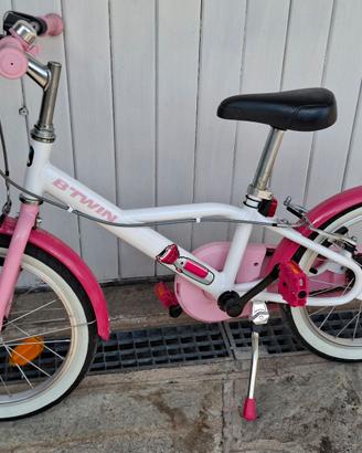 Biicicketta bimba 4/7 anni