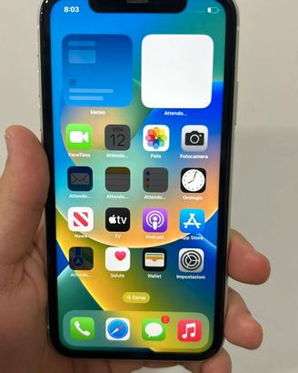 Apple iPhone 11 white 128 GB - 6257