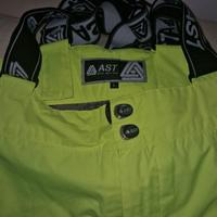 Pantaloni Sci AST Uomo