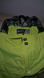 Pantaloni Sci AST Uomo