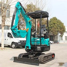 Escavatori da 1t a 20t meccanica kubota