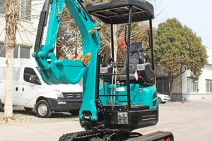 Escavatori da 1t a 20t meccanica kubota