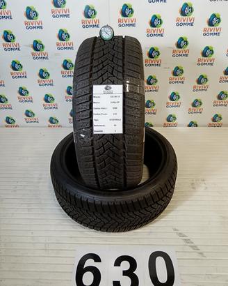 225 40 19 dunlop invernali 95%