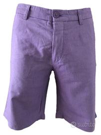 Pantaloncino H&M Lilla Tg. IT 44 - US 30 Slim Fit