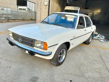 OPEL ASCONA GPL ASI