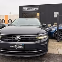 Volkswagen Tiguan 2.0 TDI 150 CV SCR DSG