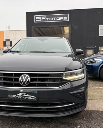 Volkswagen Tiguan 2.0 TDI 150 CV SCR DSG
