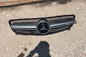 Griglia frontale Mercedes