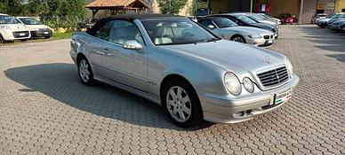 Mercedes-Benz CLK 200 Kompressor cat Cabrio Elegan