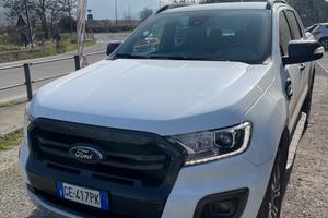 Ford Ranger 2.0 TDCi aut. 213CV DC Wildtrak 5 post