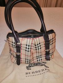 Borsa Burberry