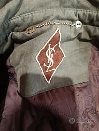 GIACCA BLAZER YVES SAINT LAURENT   TAGLIA 46