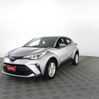 TOYOTA C-HR C-HR 1.8 Hybrid E-CVT Business