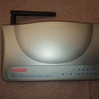 Modem Sitecom Broadband Router 54g