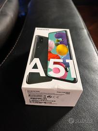 Samsung Galaxy A51 e A52