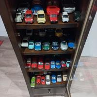 Collezione modellini Fiat