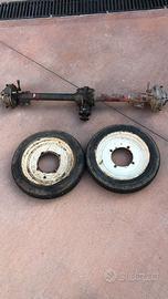 Assale Topolino o GoKart