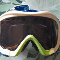 maschera sci