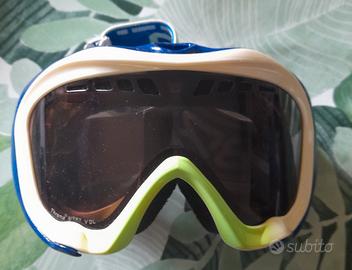 maschera sci