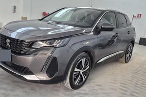 Peugeot 3008 perfetta tagliandata