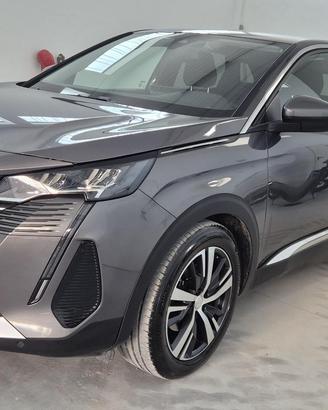 Peugeot 3008 perfetta tagliandata
