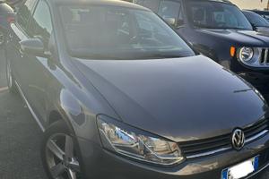 VW POLO  1.4 TDI Bluemotion