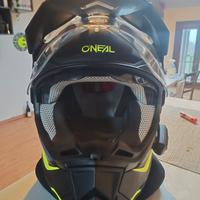 CASCO ENDURO O' NEAL SIERRA 