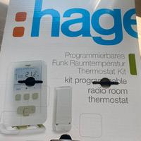 Termostato hager EK560